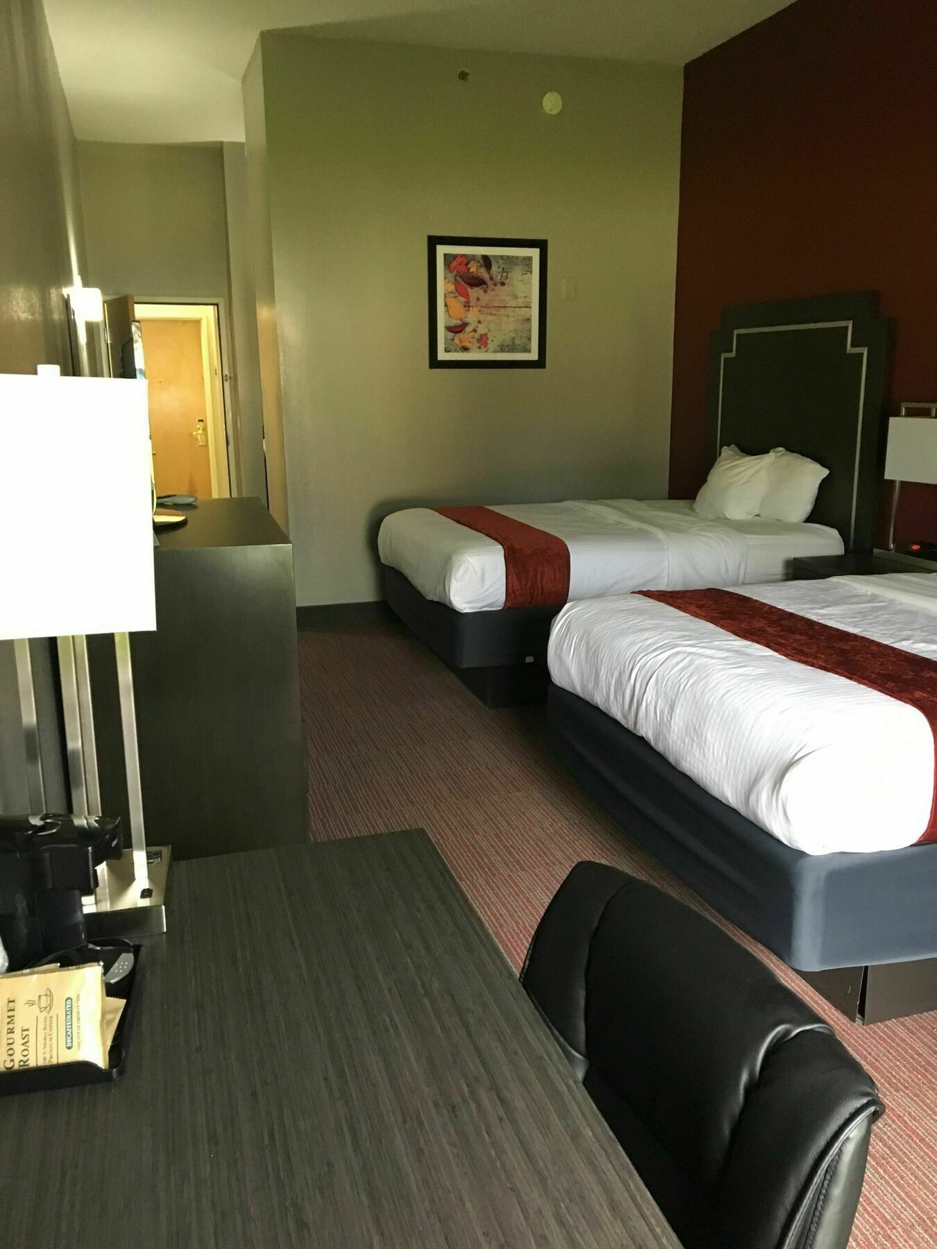 Days Inn & Suites By Wyndham מורפריסבורו מראה חיצוני תמונה