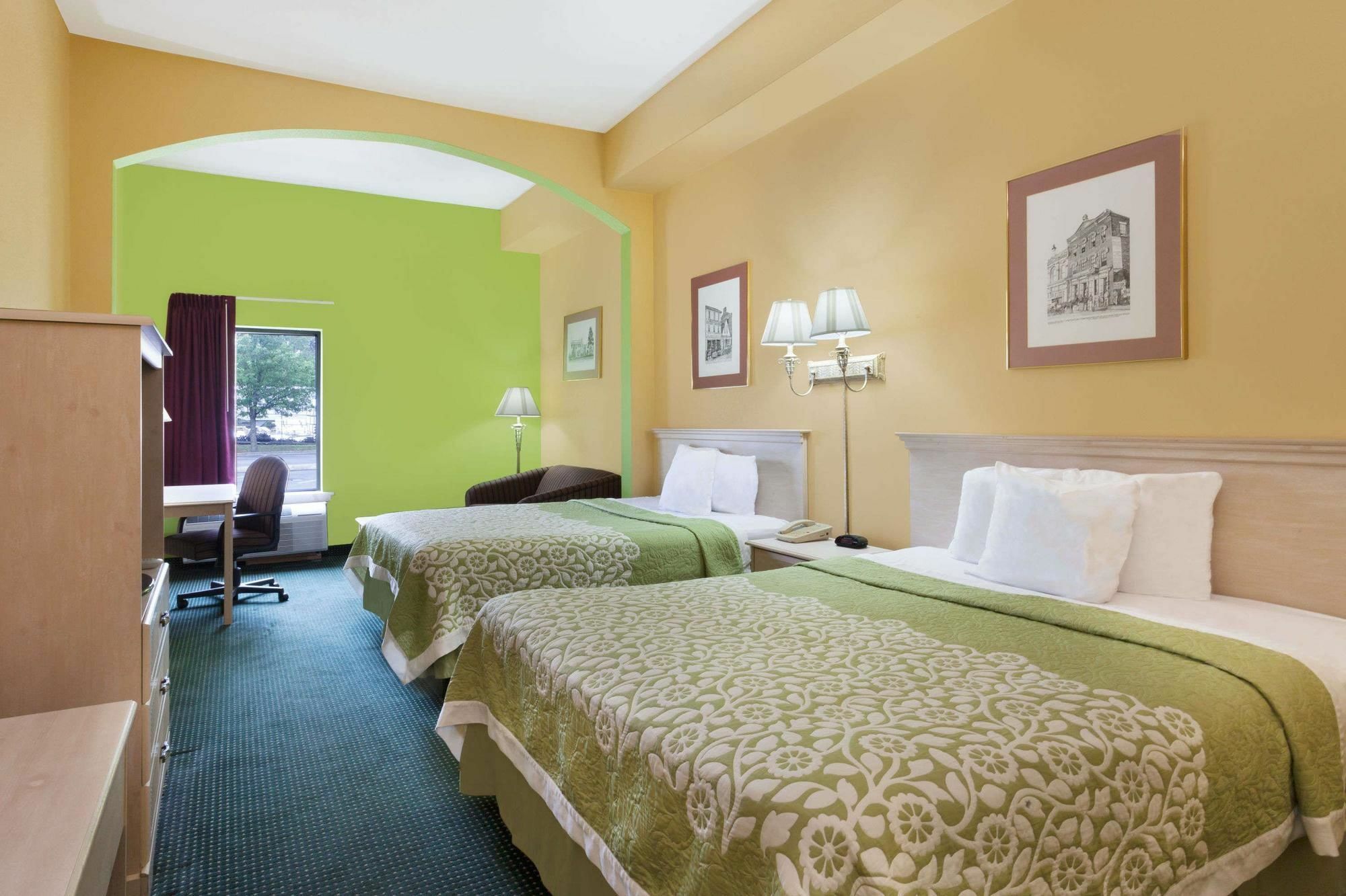 Days Inn & Suites By Wyndham מורפריסבורו מראה חיצוני תמונה