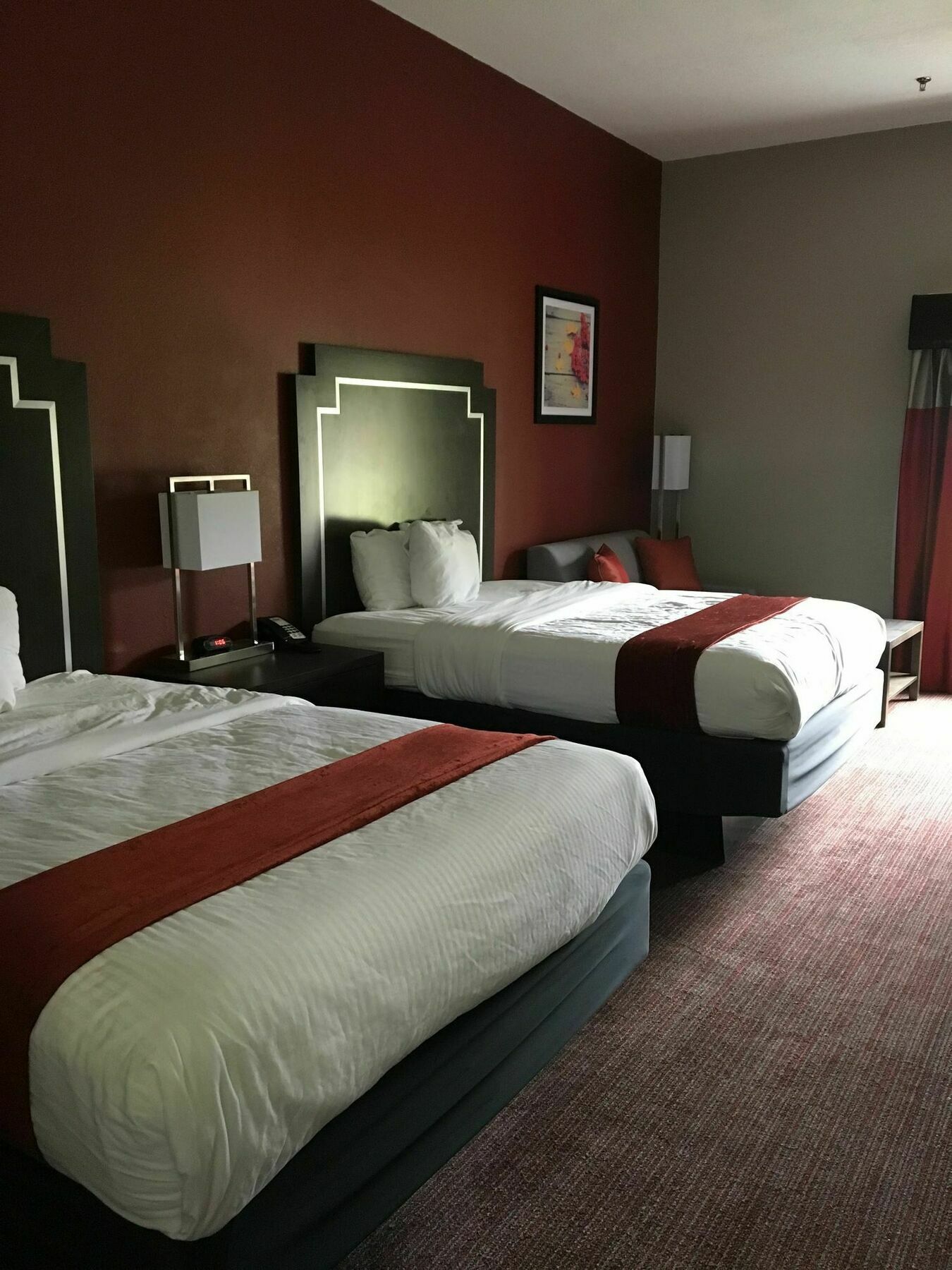 Days Inn & Suites By Wyndham מורפריסבורו מראה חיצוני תמונה